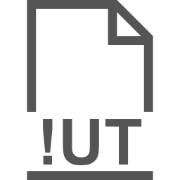 !UT file icon