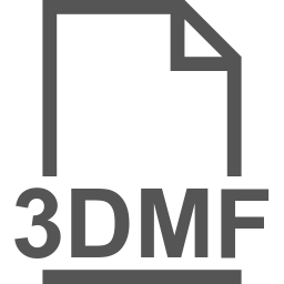 3DMF file icon