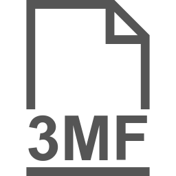3MF file icon