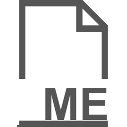 _ME file icon