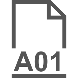 A01 file icon