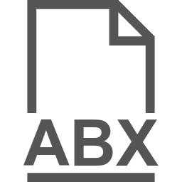 ABX file icon