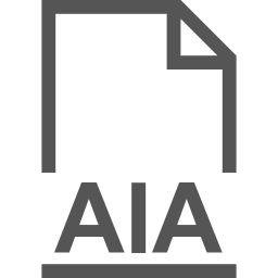 AIA file icon
