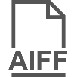 AIFF file icon