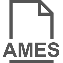 AMES file icon