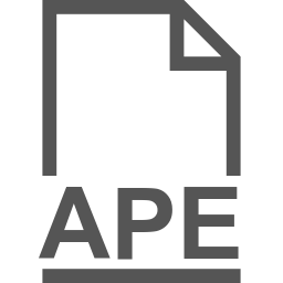 APE file icon