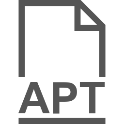 APT file icon
