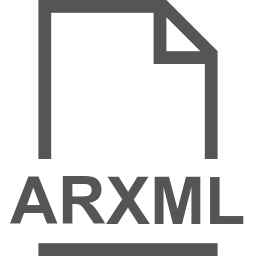ARXML file icon