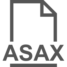 ASAX file icon