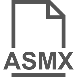 ASMX file icon