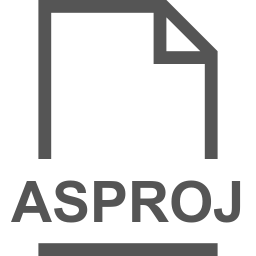 ASPROJ file icon