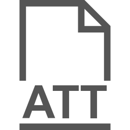 ATT file icon