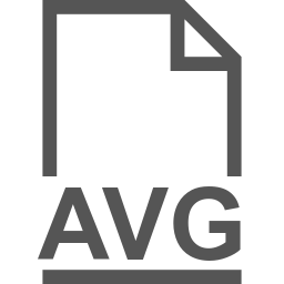 AVG file icon