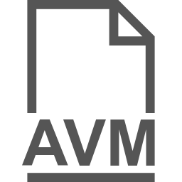 AVM file icon