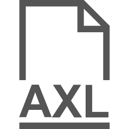 AXL file icon
