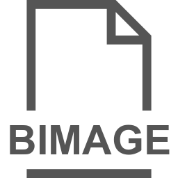 BIMAGE file icon