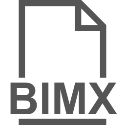 BIMX file icon