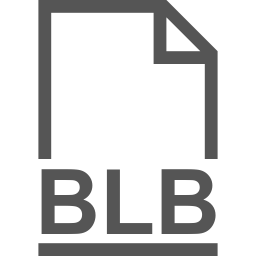 BLB file icon