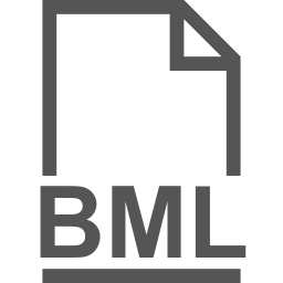 BML file icon