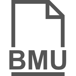 BMU file icon