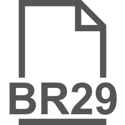 Ikon file BR29