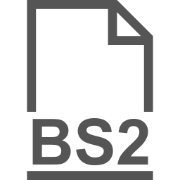 BS2 file icon