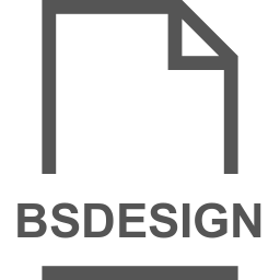 BSDESIGN file icon