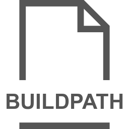 BUILDPATH file icon