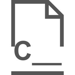 C__ file icon