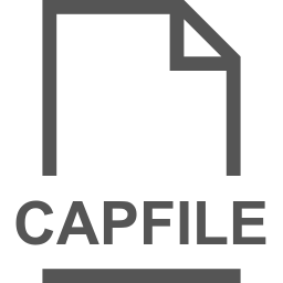CAPFILE file icon