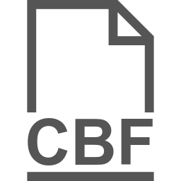 CBF file icon
