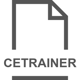 CETRAINER file icon