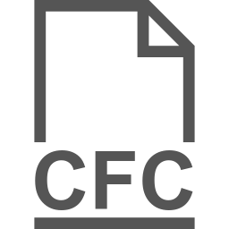 CFC file icon