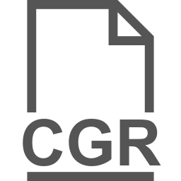 CGR file icon