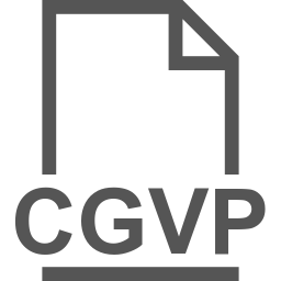CGVP file icon