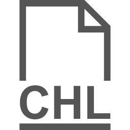CHL file icon