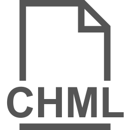 CHML file icon