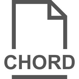 CHORD file icon