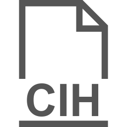 CIH file icon