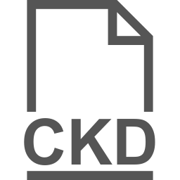CKD file icon