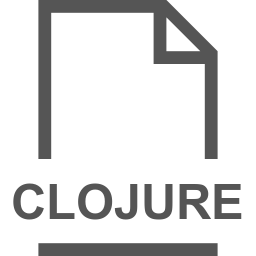 CLOJURE file icon