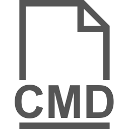 CMD file icon