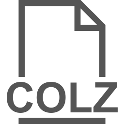 COLZ file icon