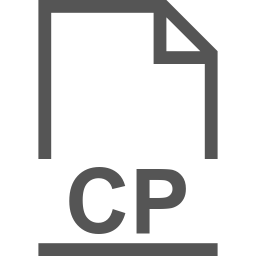CP file icon