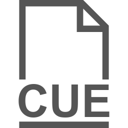 CUE file icon