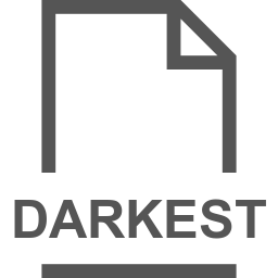 DARKEST file icon