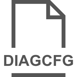 DIAGCFG file icon