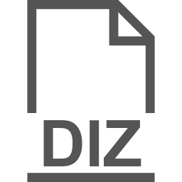 DIZ file icon