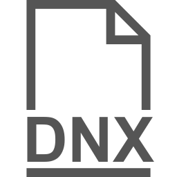 DNX file icon