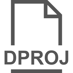 DPROJ file icon